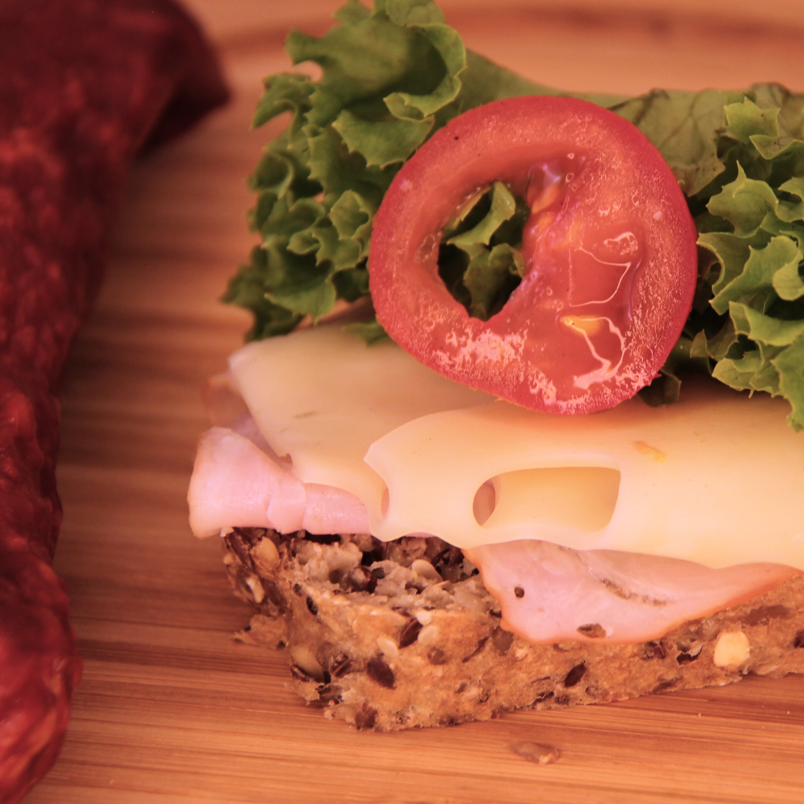 Reichhaltiges Vollkornbrot glutenfrei - Brotbackmischung