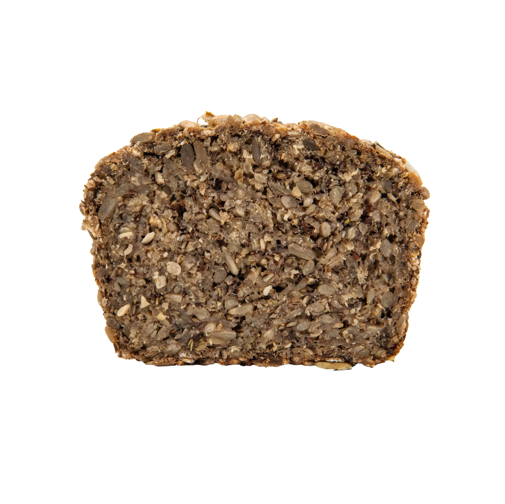 Reichhaltiges Vollkornbrot glutenfrei - Brotbackmischung