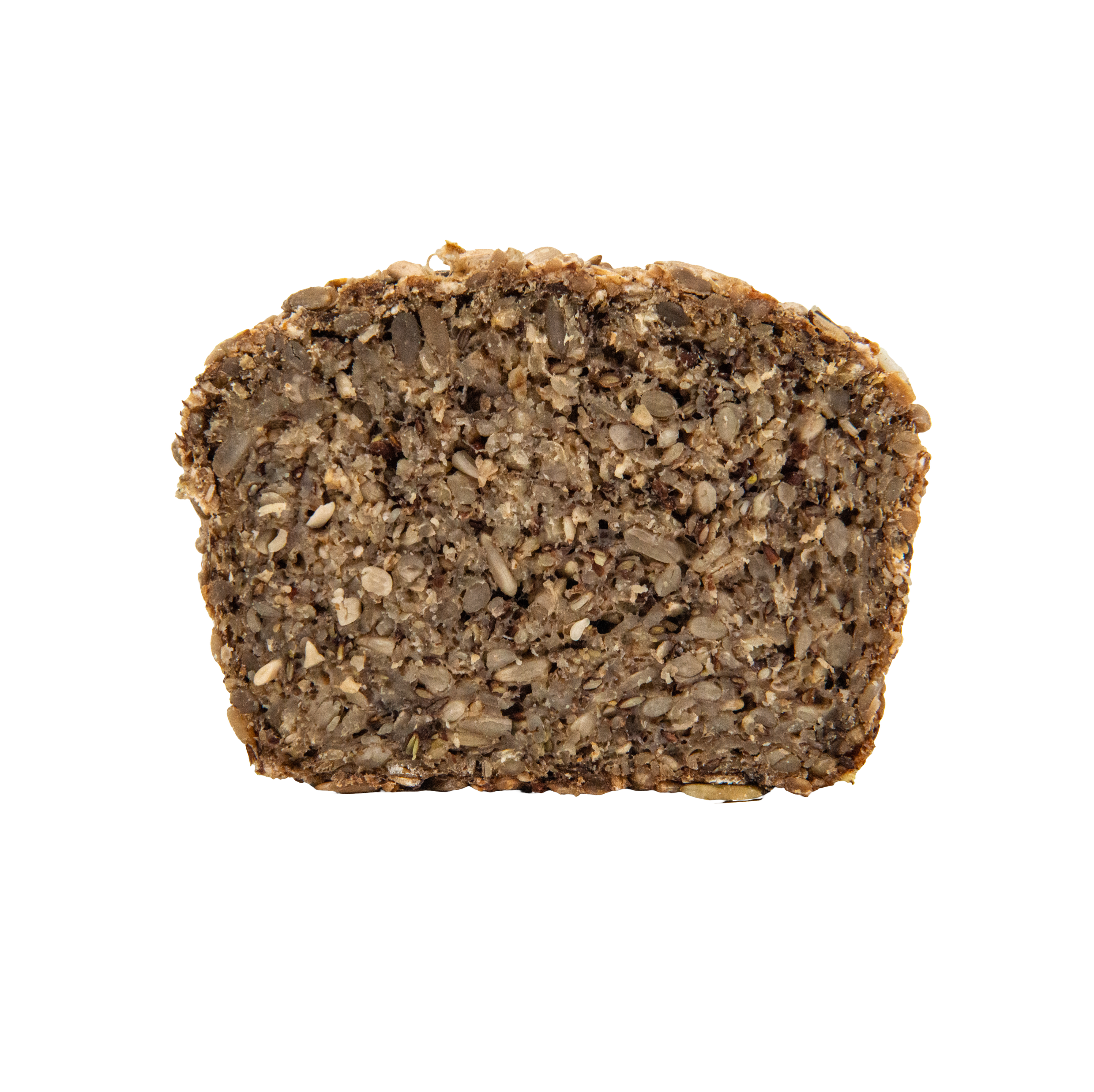 Reichhaltiges Vollkornbrot glutenfrei - Brotbackmischung