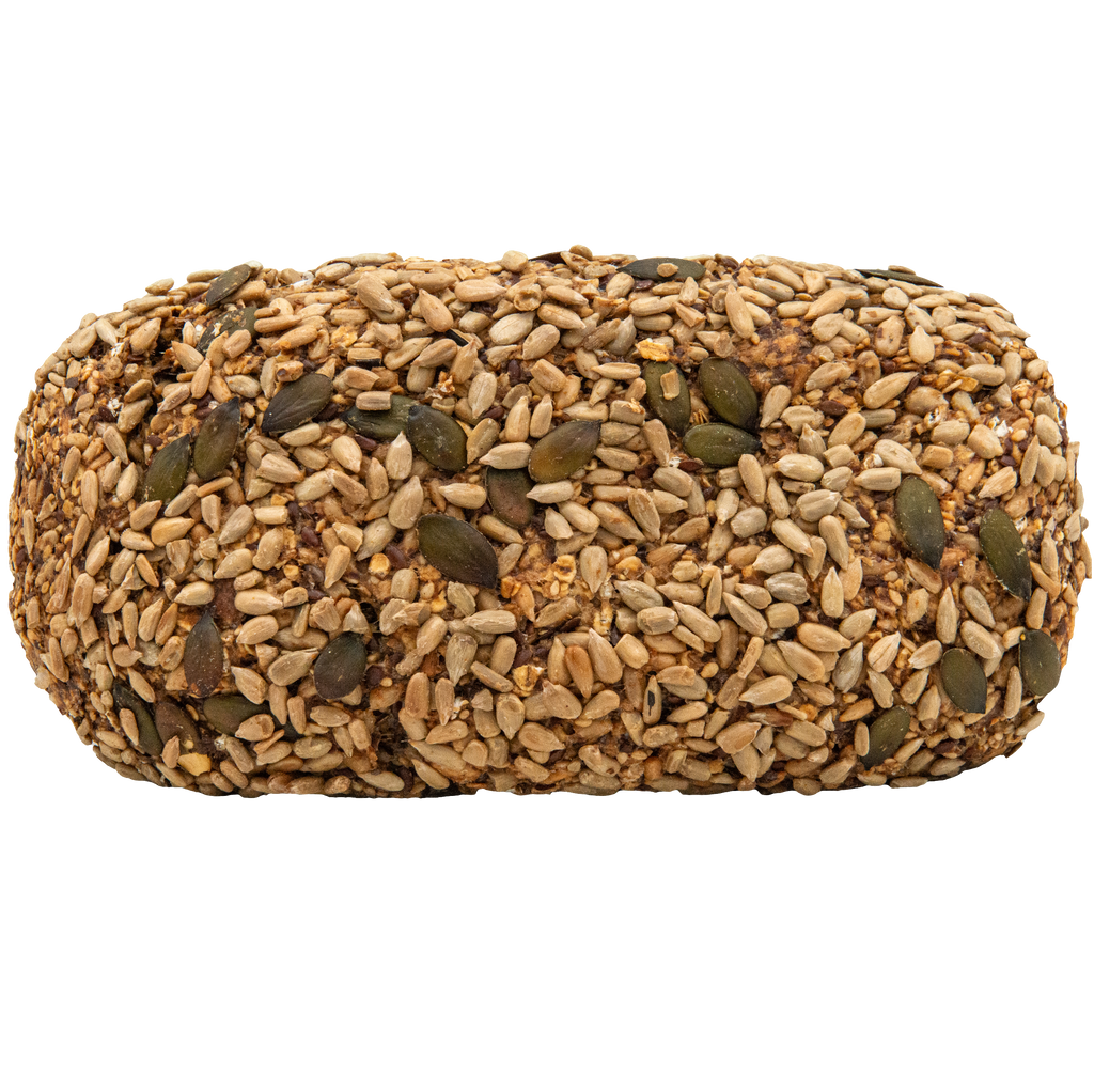 Reichhaltiges Vollkornbrot glutenfrei - Brotbackmischung