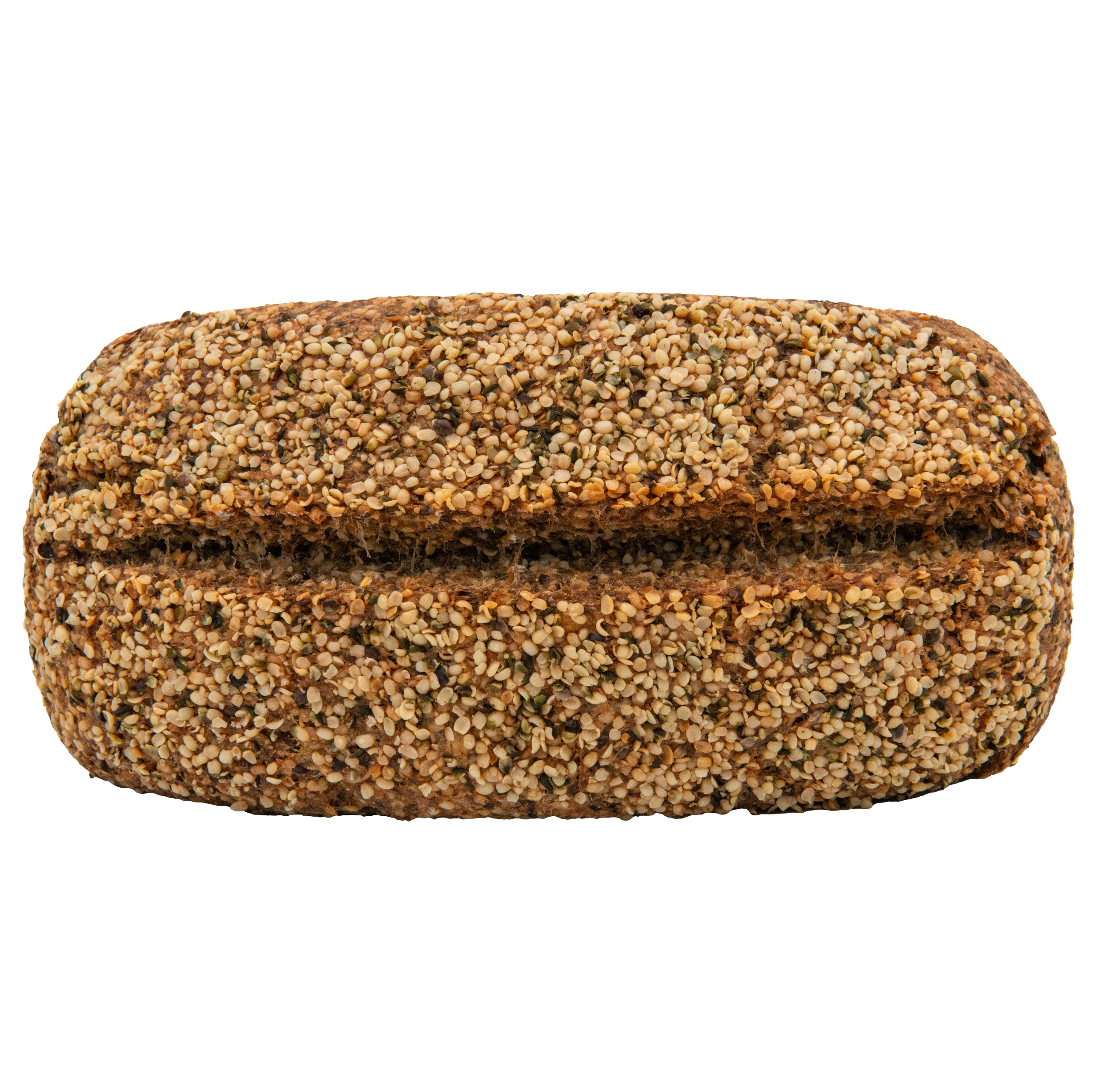 Kraftvolles Mischbrot glutenfrei - Brotbackmischung