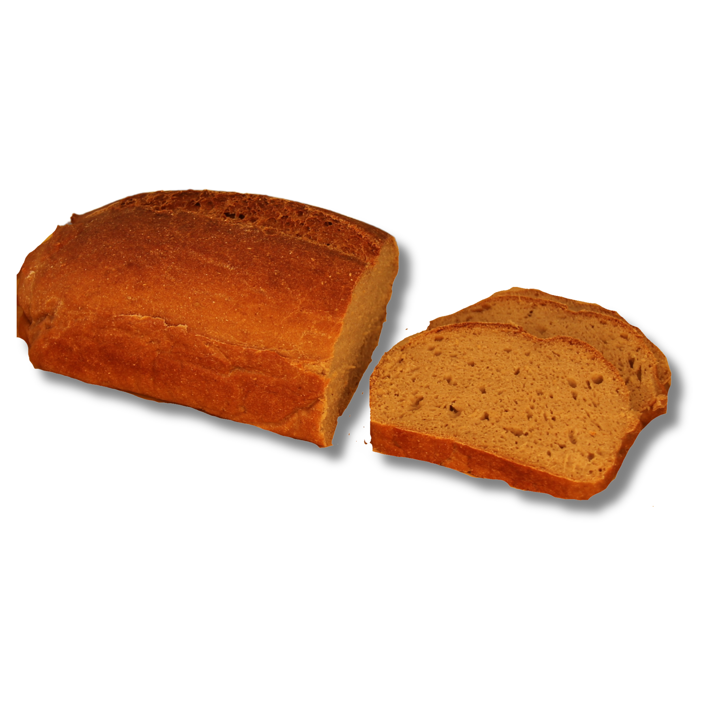 (Fast) Pumpernickel glutenfrei - Brotbackmischung