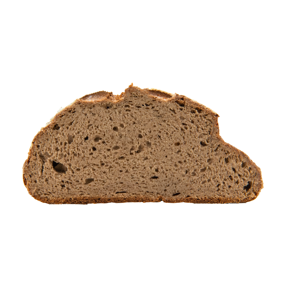 (Fast) Pumpernickel glutenfrei - Brotbackmischung