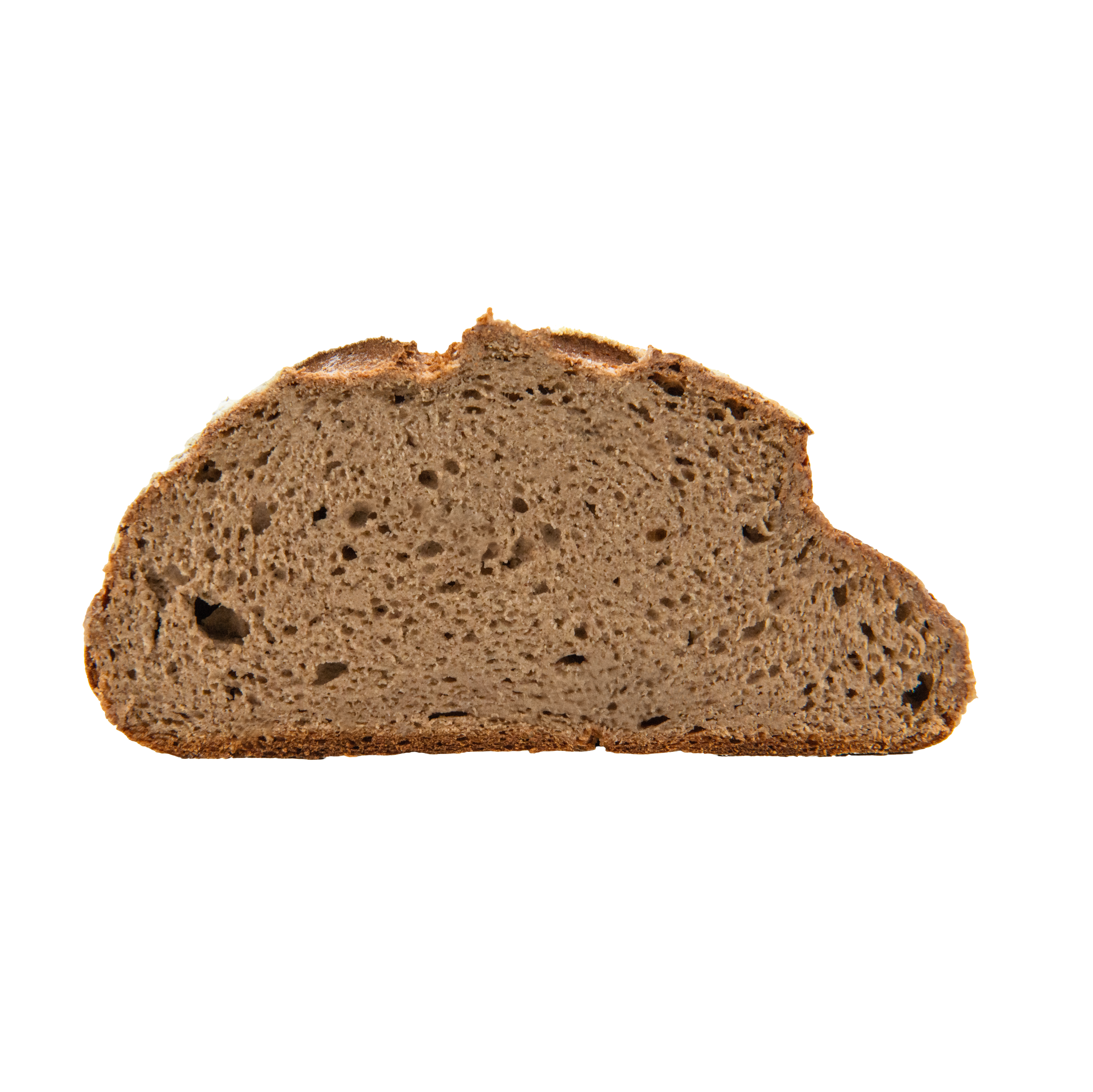 (Fast) Pumpernickel glutenfrei - Brotbackmischung
