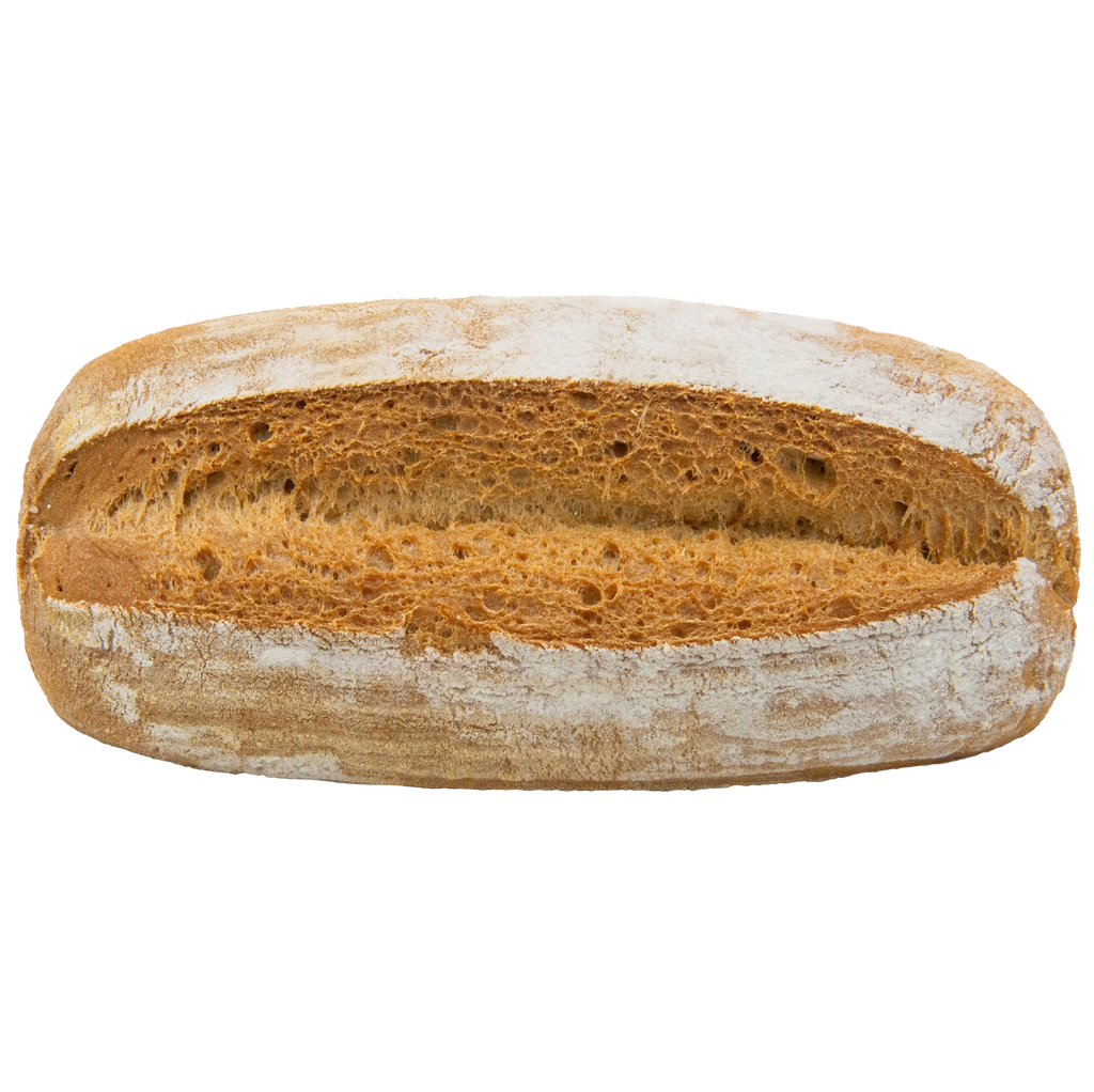 Saftiges Weißbrot glutenfrei - Brotbackmischung