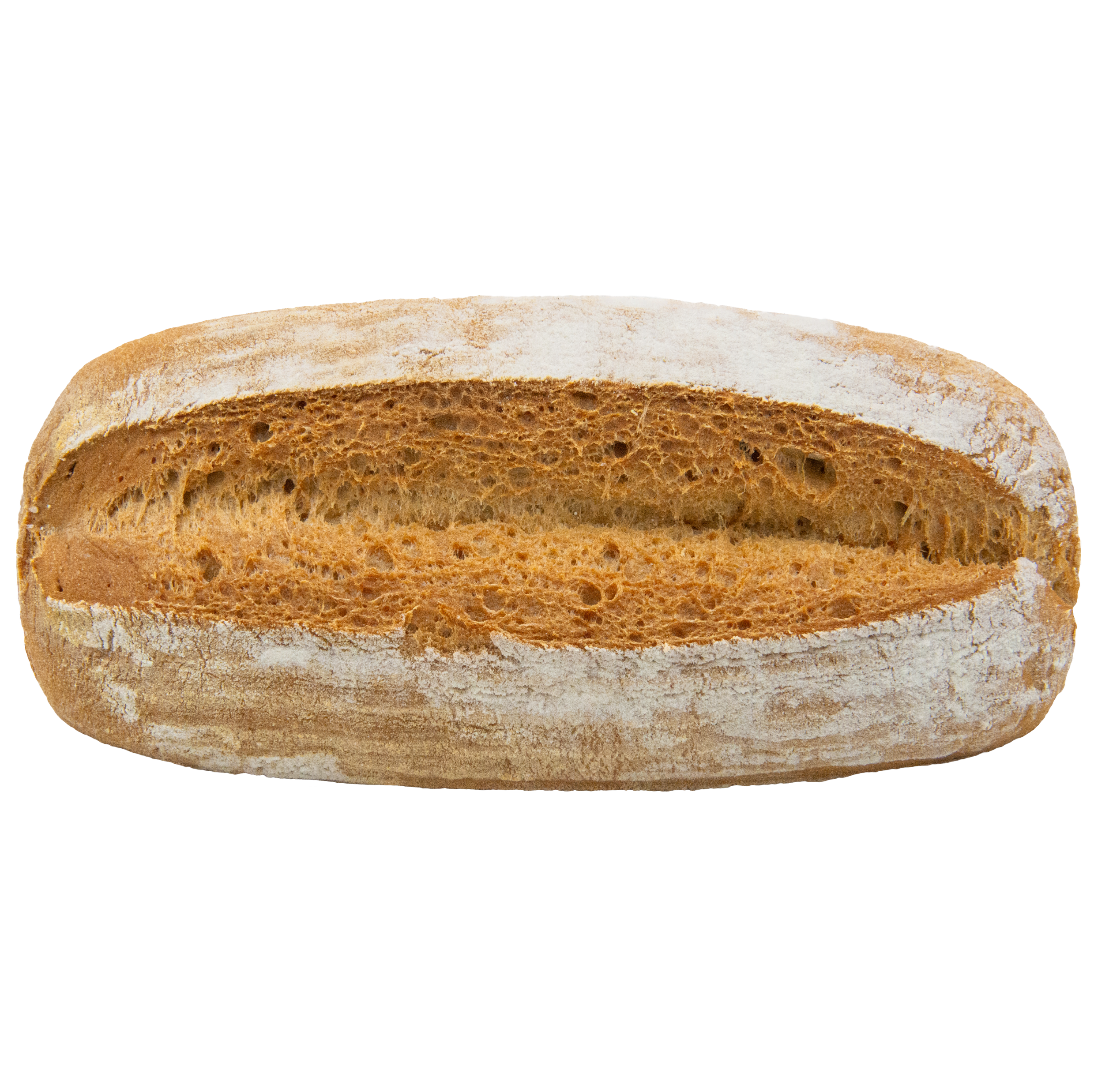 Saftiges Weißbrot glutenfrei - Brotbackmischung