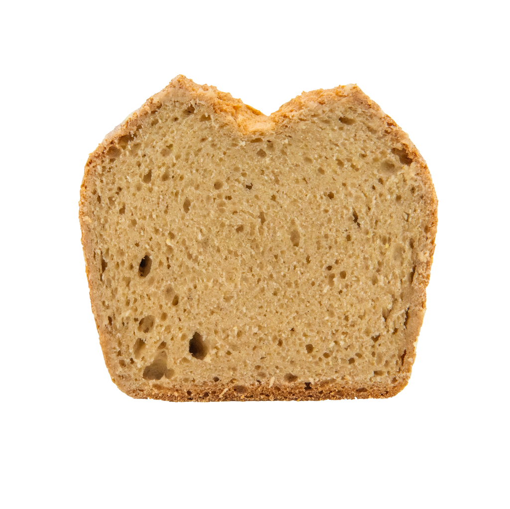 Saftiges Weißbrot glutenfrei - Brotbackmischung