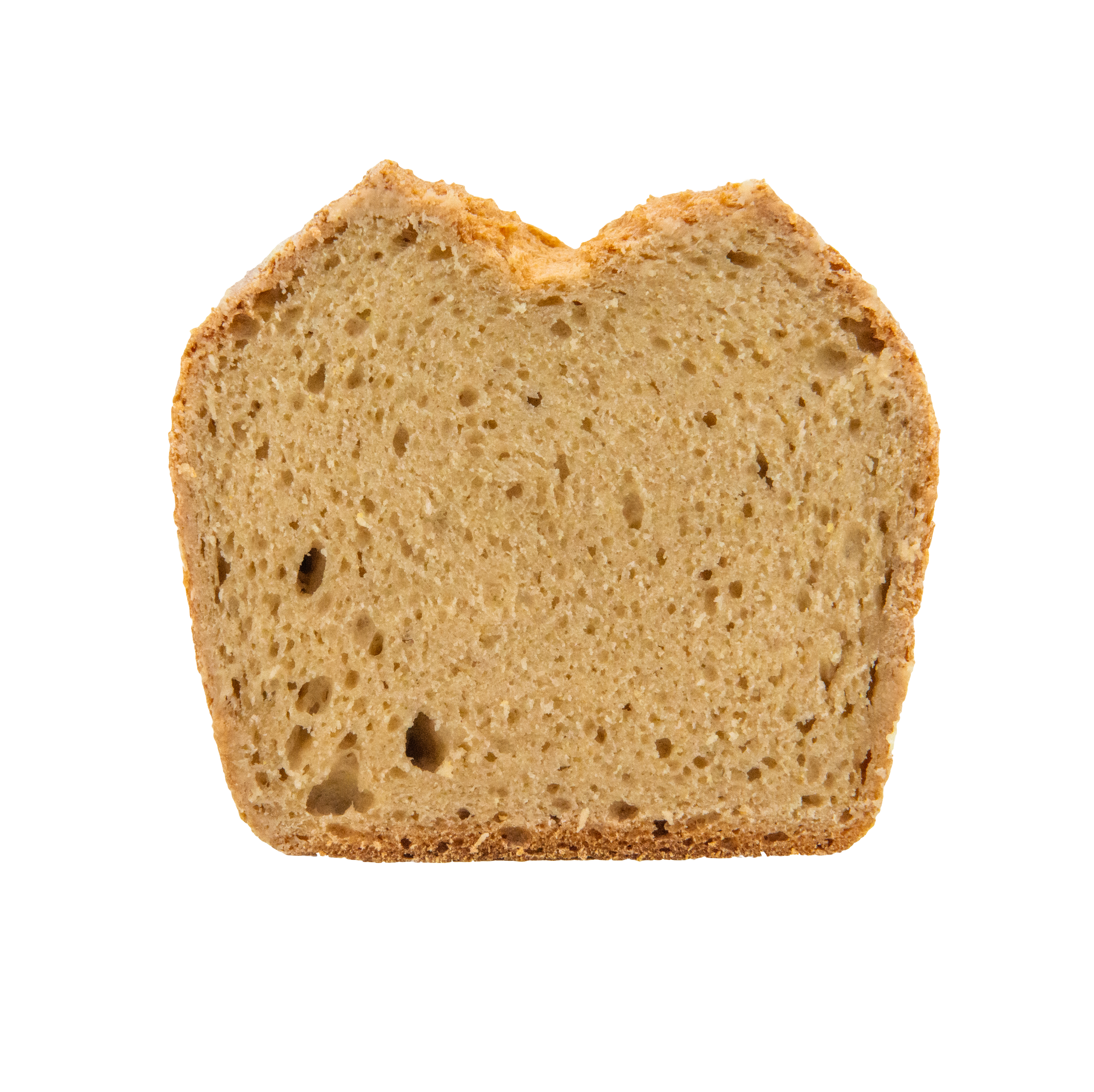 Saftiges Weißbrot glutenfrei - Brotbackmischung